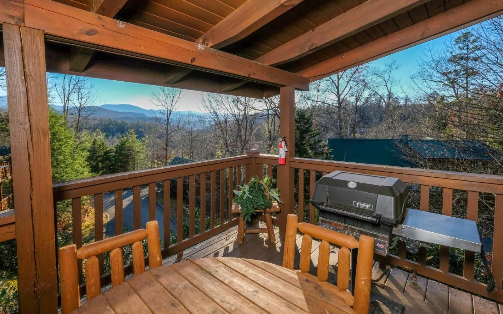 The Song Bird Villa Gatlinburg Exterior foto
