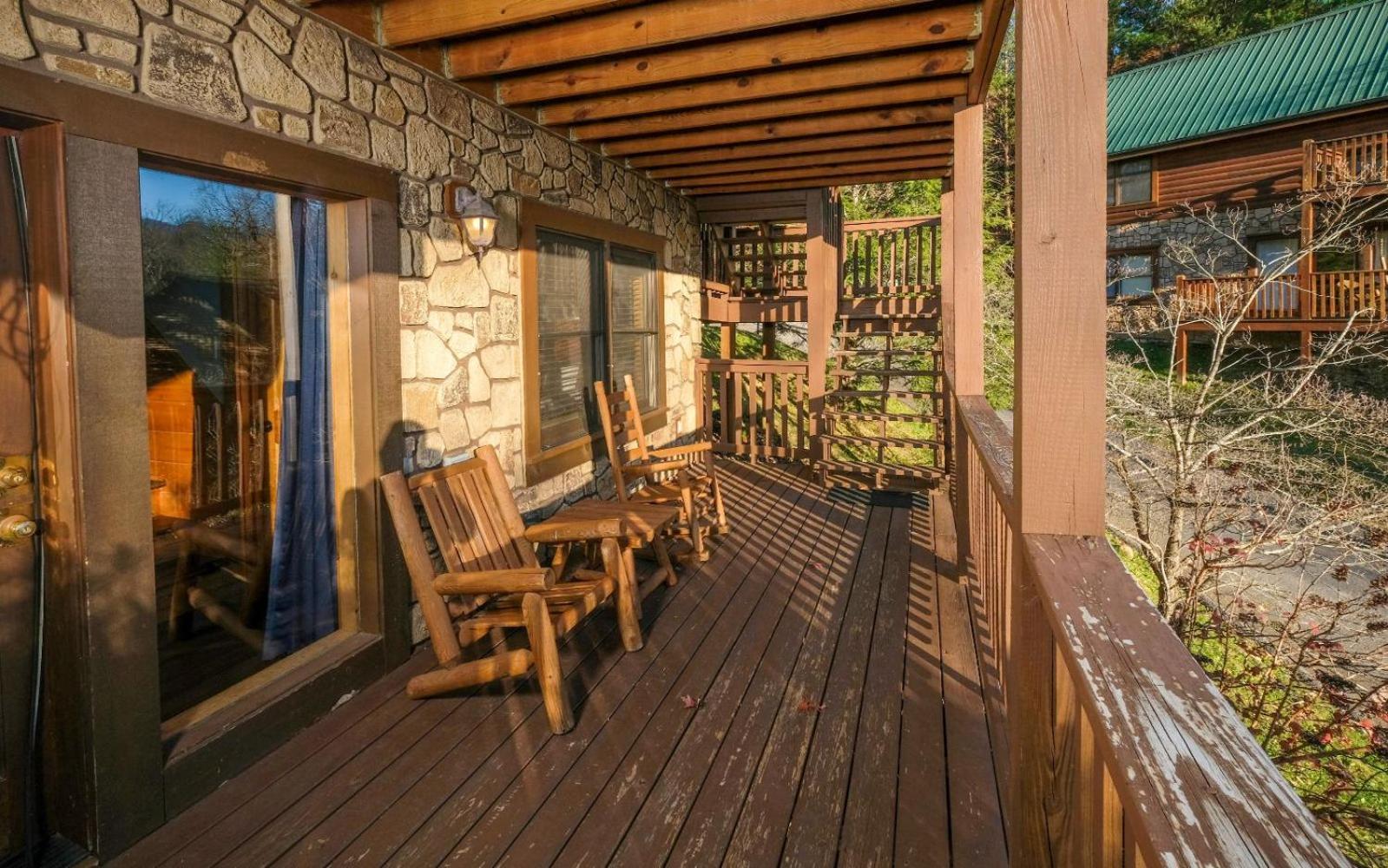 The Song Bird Villa Gatlinburg Exterior foto